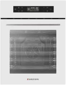 Духовой шкаф MEFERI MEO4511WH COMFORT PLUS