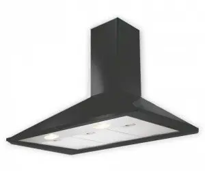 Вытяжка FABER strip bk a60