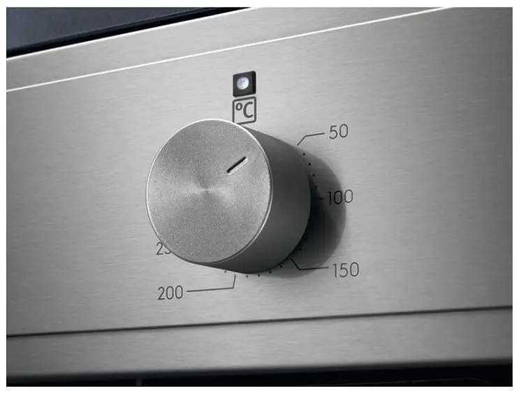 Духовой шкаф ELECTROLUX EOF3F00X — фото