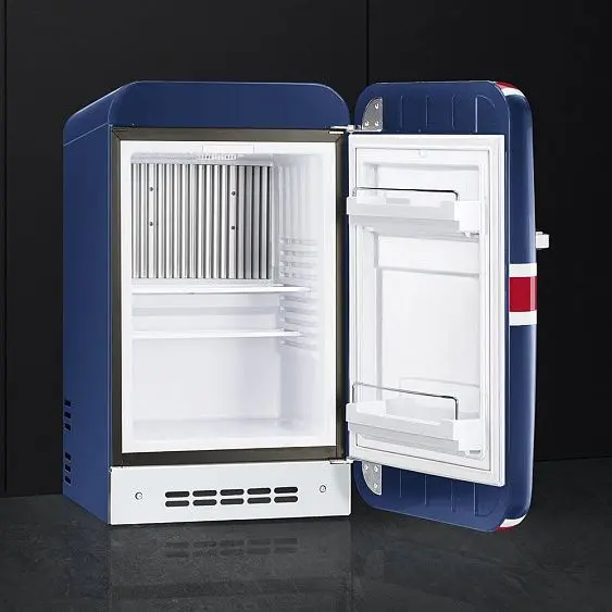 Холодильник SMEG FAB5RUJ2 — фото