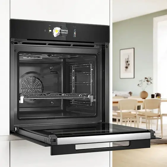 Духовой шкаф BOSCH HBG978NB1S — фото