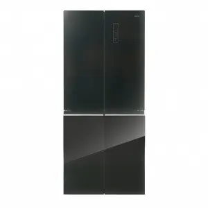 Холодильник CENTEK CT-1745 Black