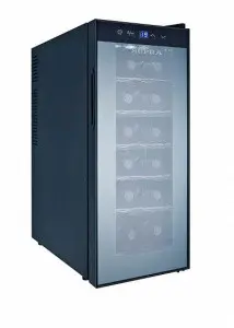Винный шкаф Supra TRF 121 WB