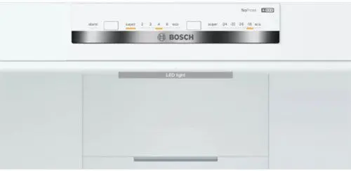 Холодильник BOSCH KGN39UL30U — фото