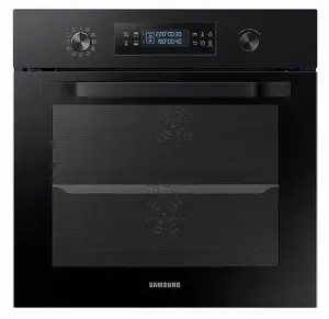 Духовой шкаф SAMSUNG Dual Cook NV66M3531BB черный