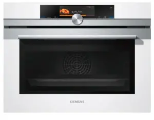 Духовой шкаф Siemens CS 658GRW1 белый