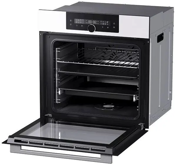Духовой шкаф HAIER HOQ-F6QSN3WB — фото