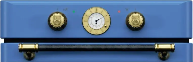 Встраиваемый электрический духовой шкаф KAISER EH 6424 BluBE — фото