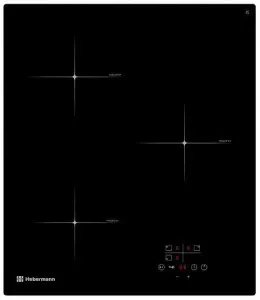Варочная поверхность HEBERMANN HBKI 4530.1 B