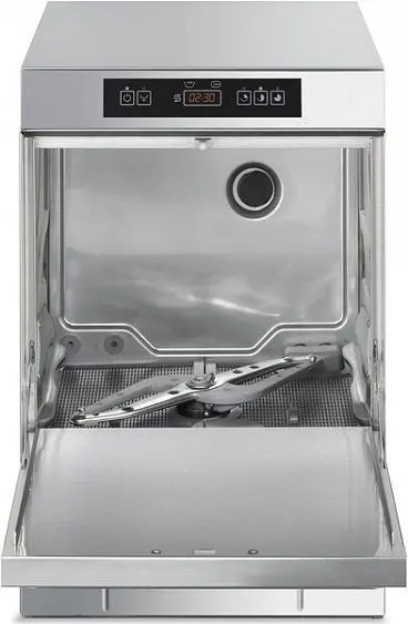 Стаканомоечная машина SMEG UG402DMS — фото