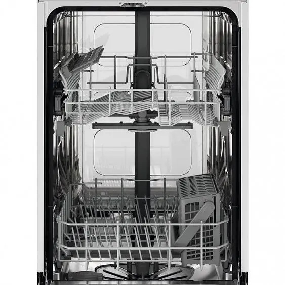 Посудомоечная машина ZANUSSI ZSFN 121W1 — фото
