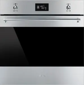Электрический духовой шкаф SMEG sf6390xe