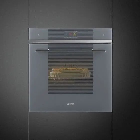 Духовой шкаф SMEG SFP6104WTPS — фото