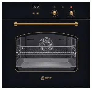 Духовой шкаф NEFF b 15m42 c3