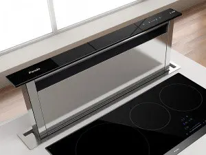 Вытяжка PANDO E-320/90 INOX V.950 SEC