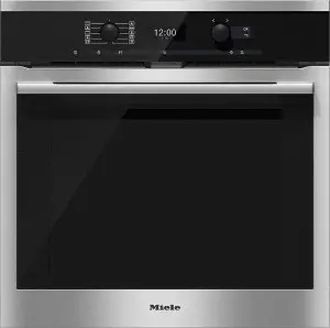 Духовой шкаф MIELE H6360BP EDST/CLST сталь CleanSteel