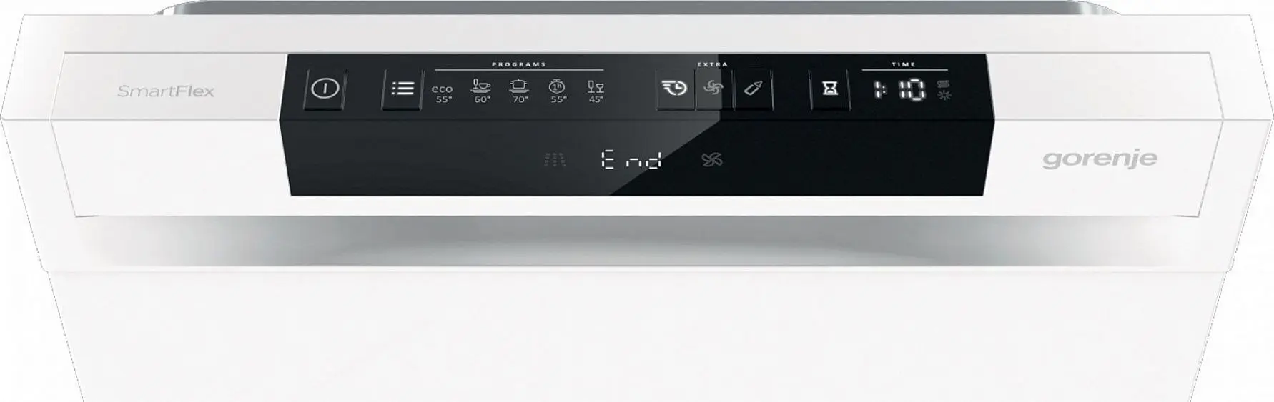 Посудомоечная машина GORENJE GS531E10W — фото