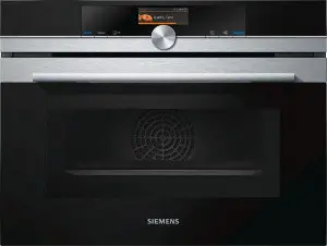 Встраиваемый электрический духовой шкаф Siemens CM656GBS1