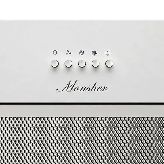 Вытяжка MONSHER AMIE 60 Blanc — фото