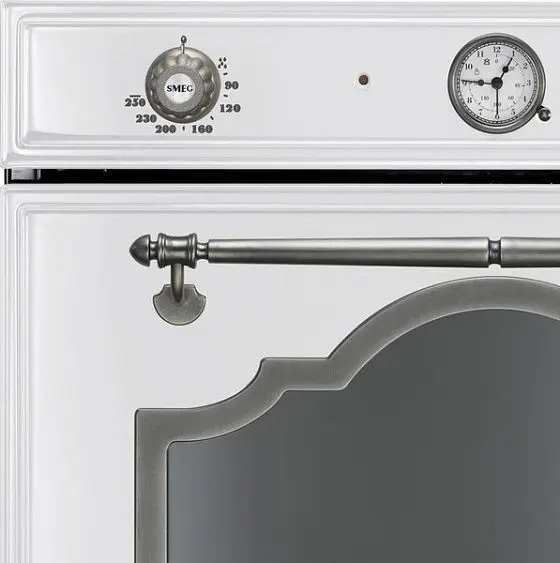 Духовой шкаф SMEG sf750bs — фото