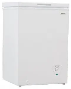 Морозильник SHIVAKI scf-105 w