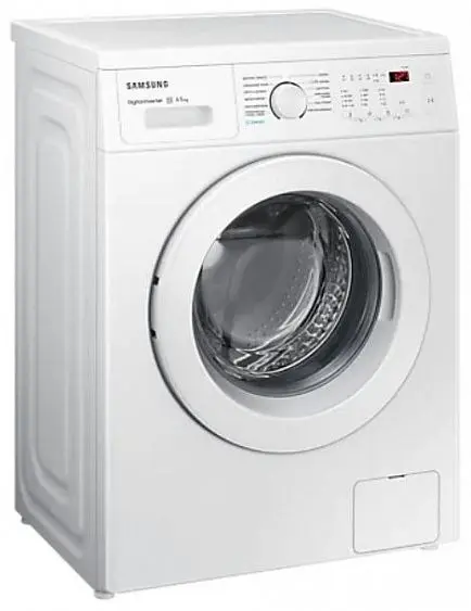 Стиральная машина SAMSUNG WW65A4S20EE — фото