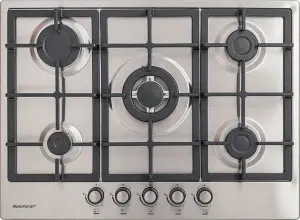 Варочная панель RAINFORD RBH-2715FW Inox