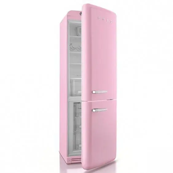 Холодильник SMEG fab32rron1 — фото