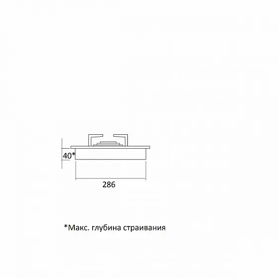 Поверхность KUPPERSBERG fq3tg w — фото