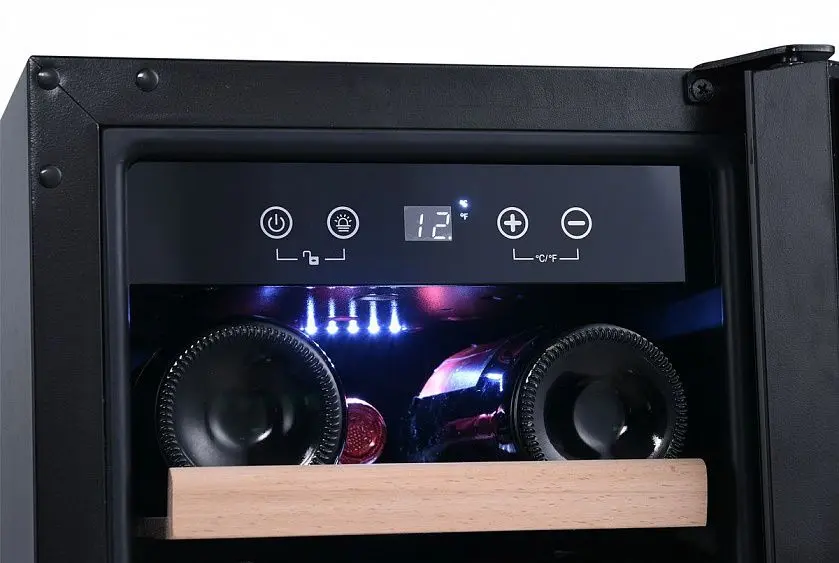 Винный шкаф TEMPTECH VWC300SS — фото