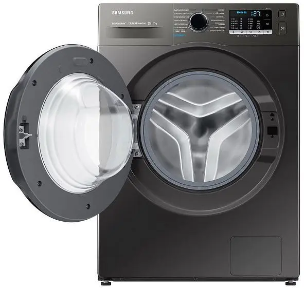 Стиральная машина SAMSUNG WW70AAS26AX — фото