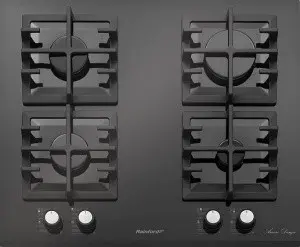 Варочная панель RAINFORD RBH-4654BF Black