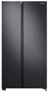 Холодильник Samsung RS61R5041B4 черный