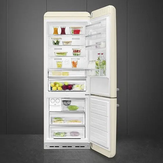 Холодильник SMEG FAB38RCR — фото