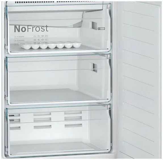 Холодильник BOSCH KGN39UW25R — фото