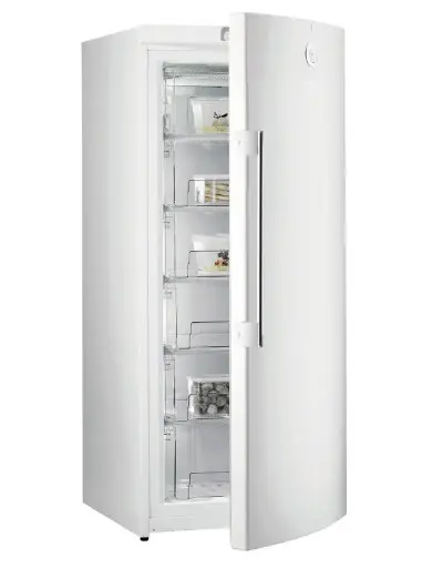 Морозильник Gorenje FN 65 SYW — фото