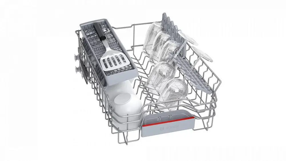 Посудомоечная машина BOSCH SRH4HKX11R — фото