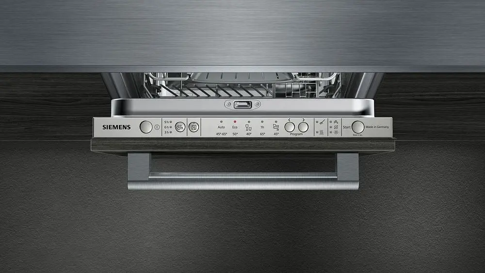 Посудомоечная машина SIEMENS SR 615X31DR — фото