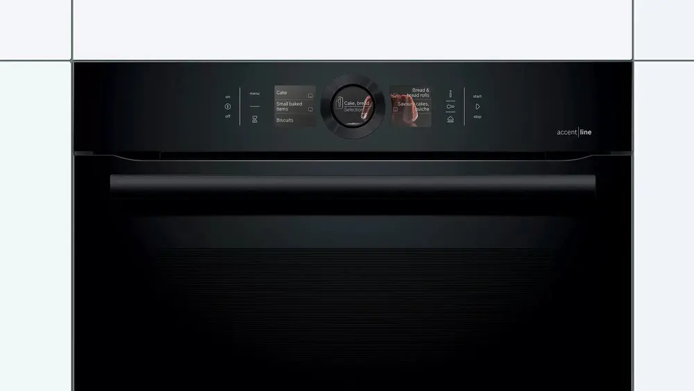 Духовой шкаф BOSCH HSG856XC7 — фото