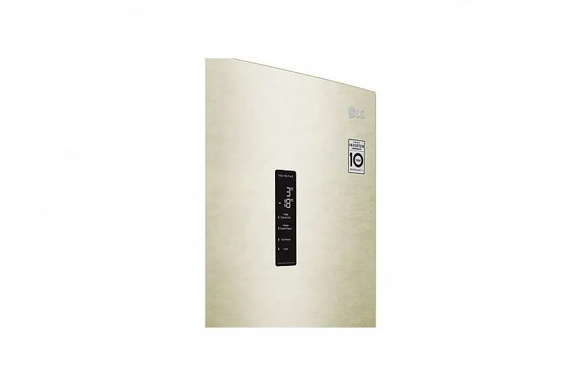 Холодильник LG GA-B509MESL — фото