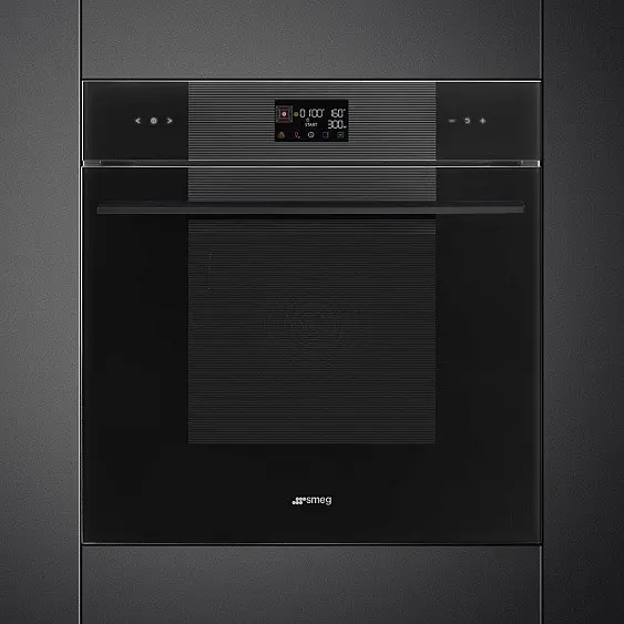 Духовой шкаф SMEG SO6102M2B3 — фото