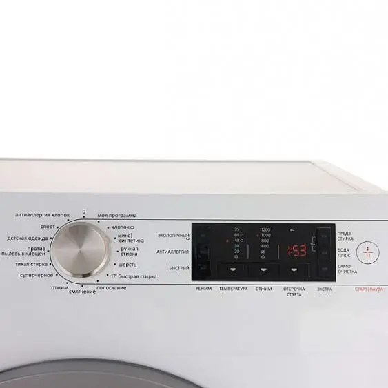 Стиральная машина GORENJE MV 65FZ23/S — фото
