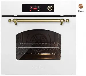 Духовой шкаф ILVE OV60SNT3/CCG