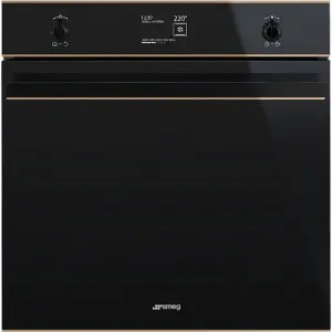 Духовой шкаф SMEG SF6603NRE