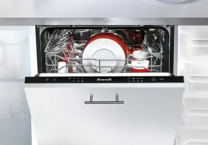 Посудомоечная машина BRANDT BDJ325LB