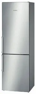 Холодильник Bosch KGN36VL20 серебристый