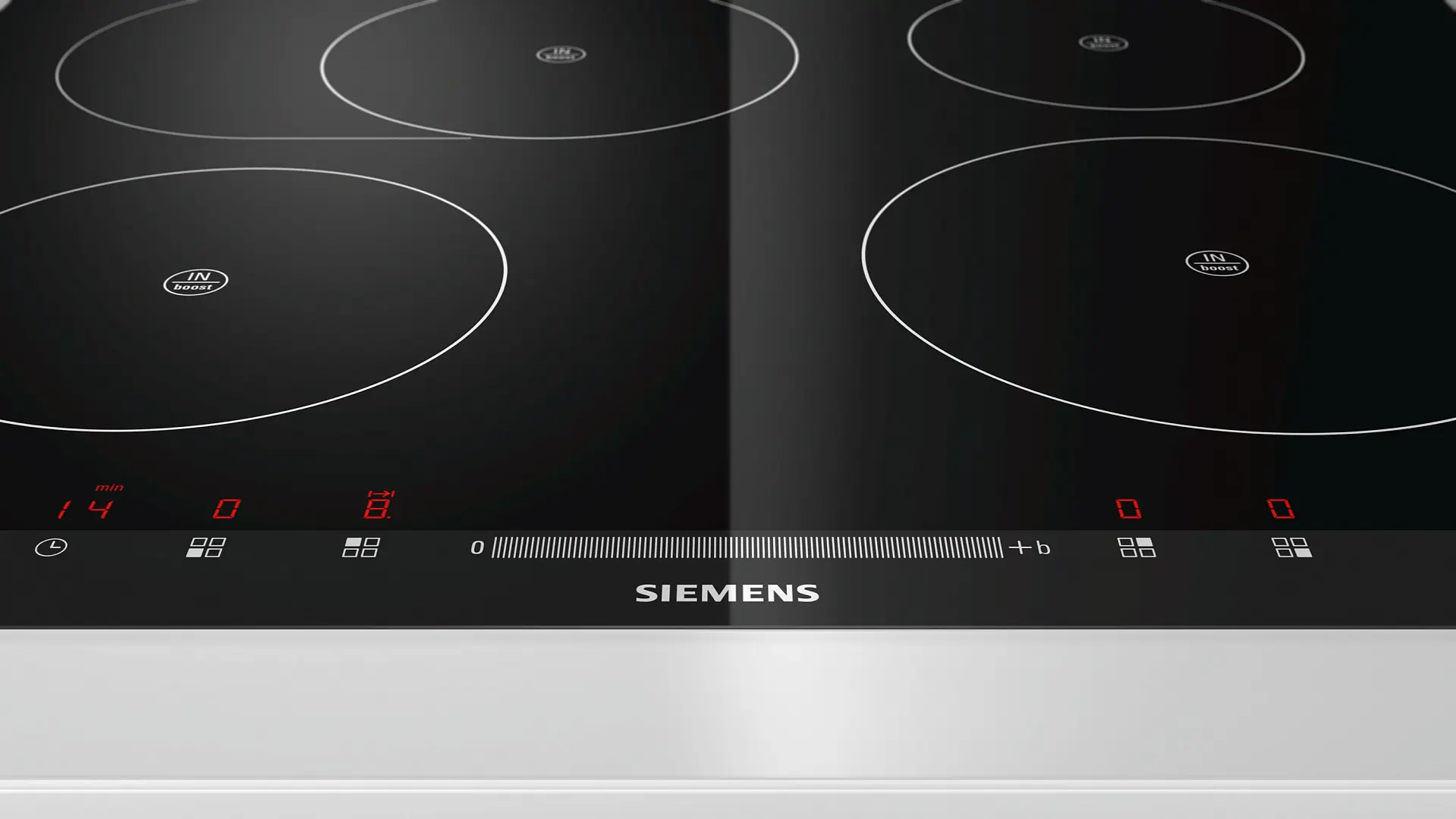 Духовой шкаф SIEMENS hb33bd540s — фото