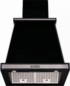 Вытяжка KUPPERSBERG t 669 ant silver
