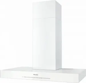 Вытяжка MIELE DA6690W BRWS бриллиантовый белый