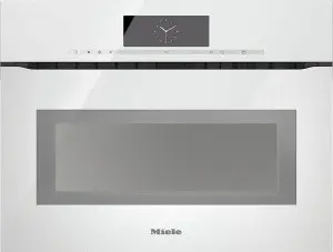 Духовой шкаф MIELE H6800BMX BRWS бриллиантовый белый